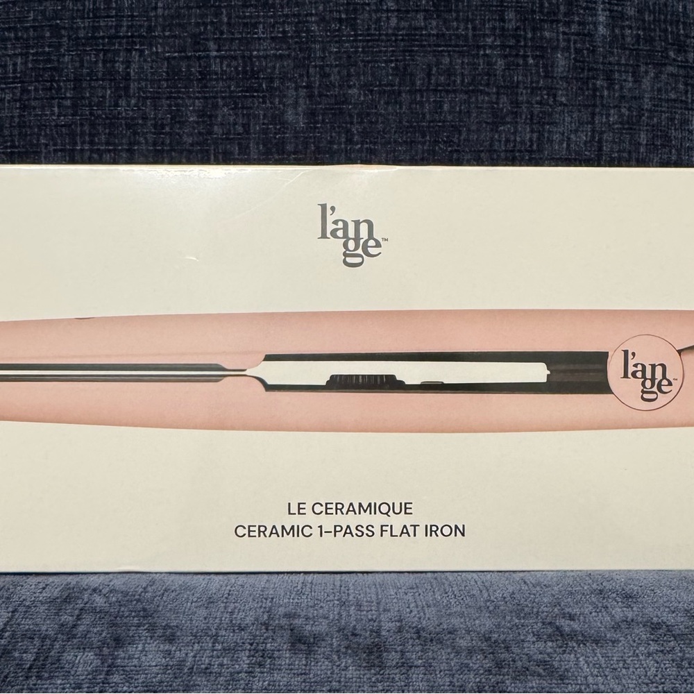 L’ange Ceramic Flat Iron